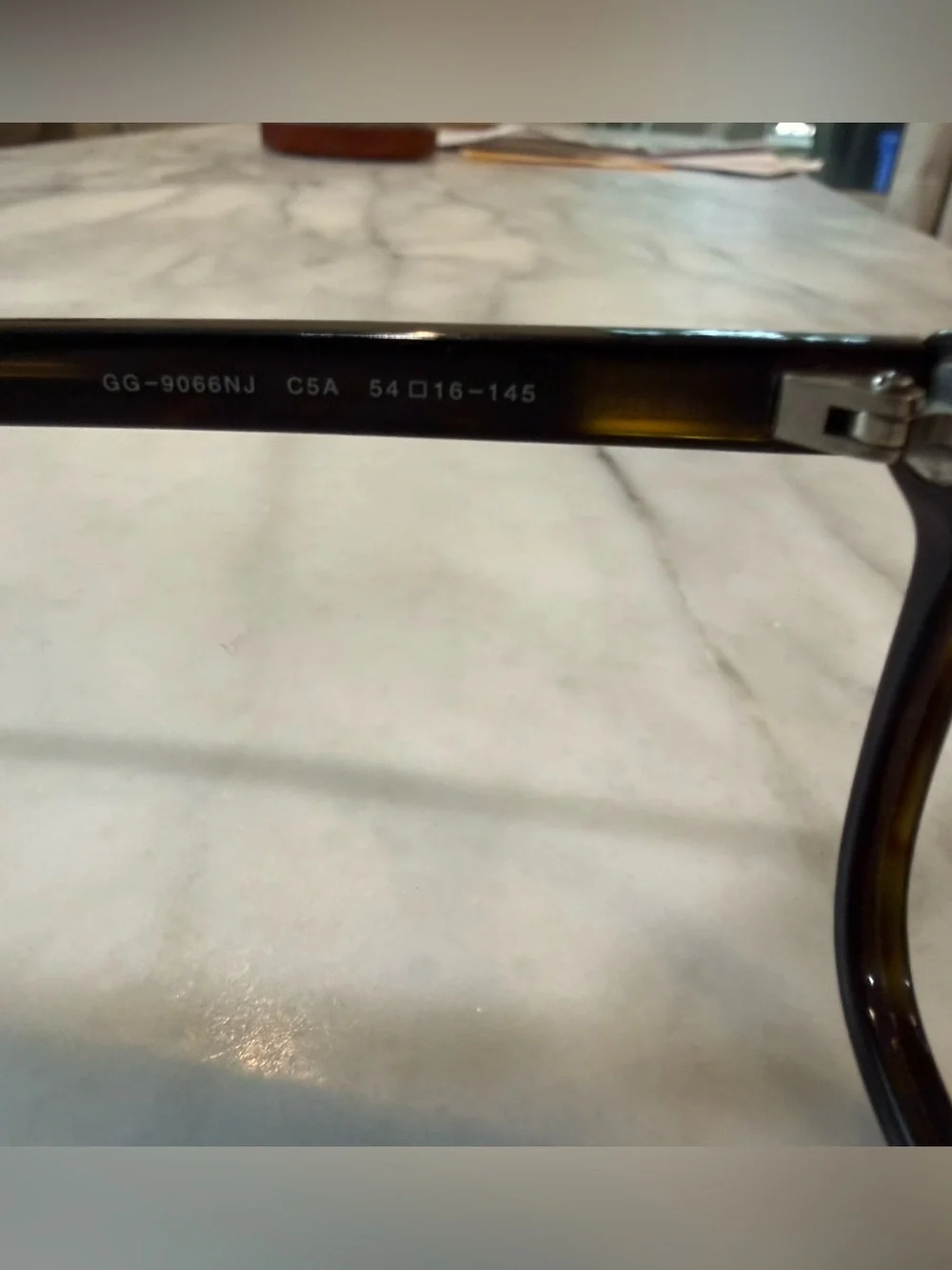 Gucci classic tortoise